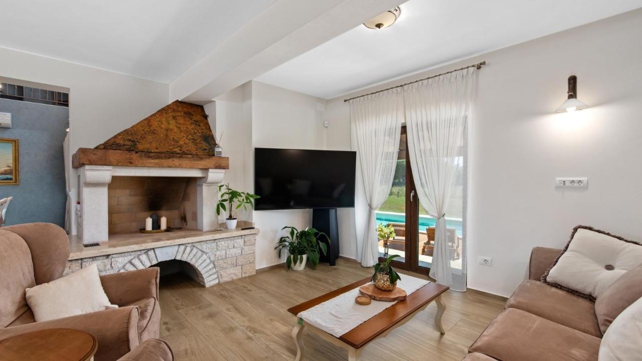 Villa Campagna Galižana المظهر الخارجي الصورة