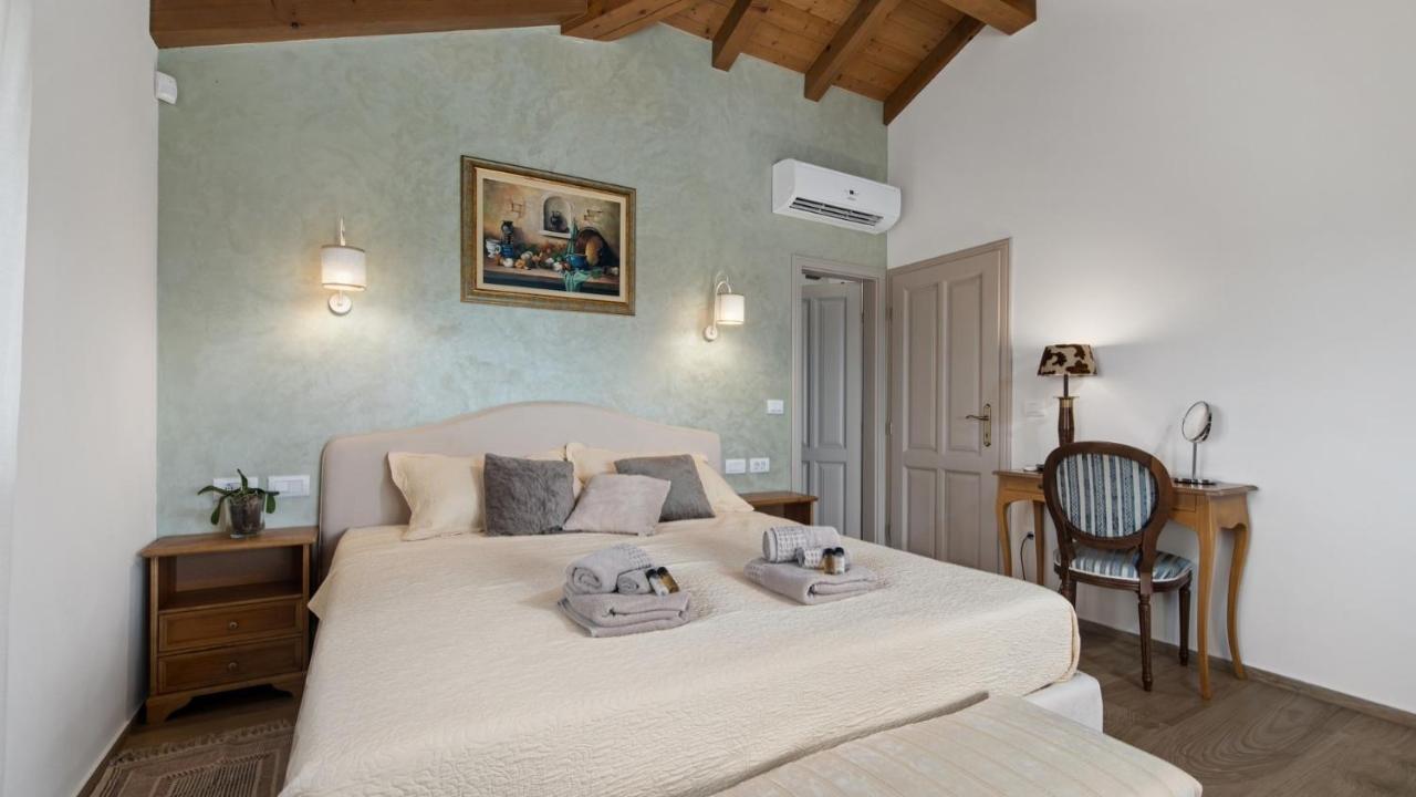 Villa Campagna Galižana المظهر الخارجي الصورة