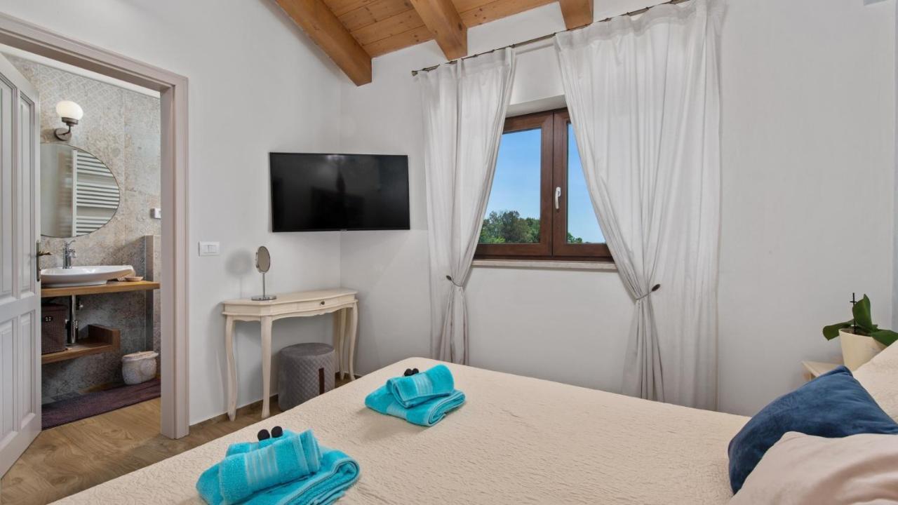 Villa Campagna Galižana المظهر الخارجي الصورة